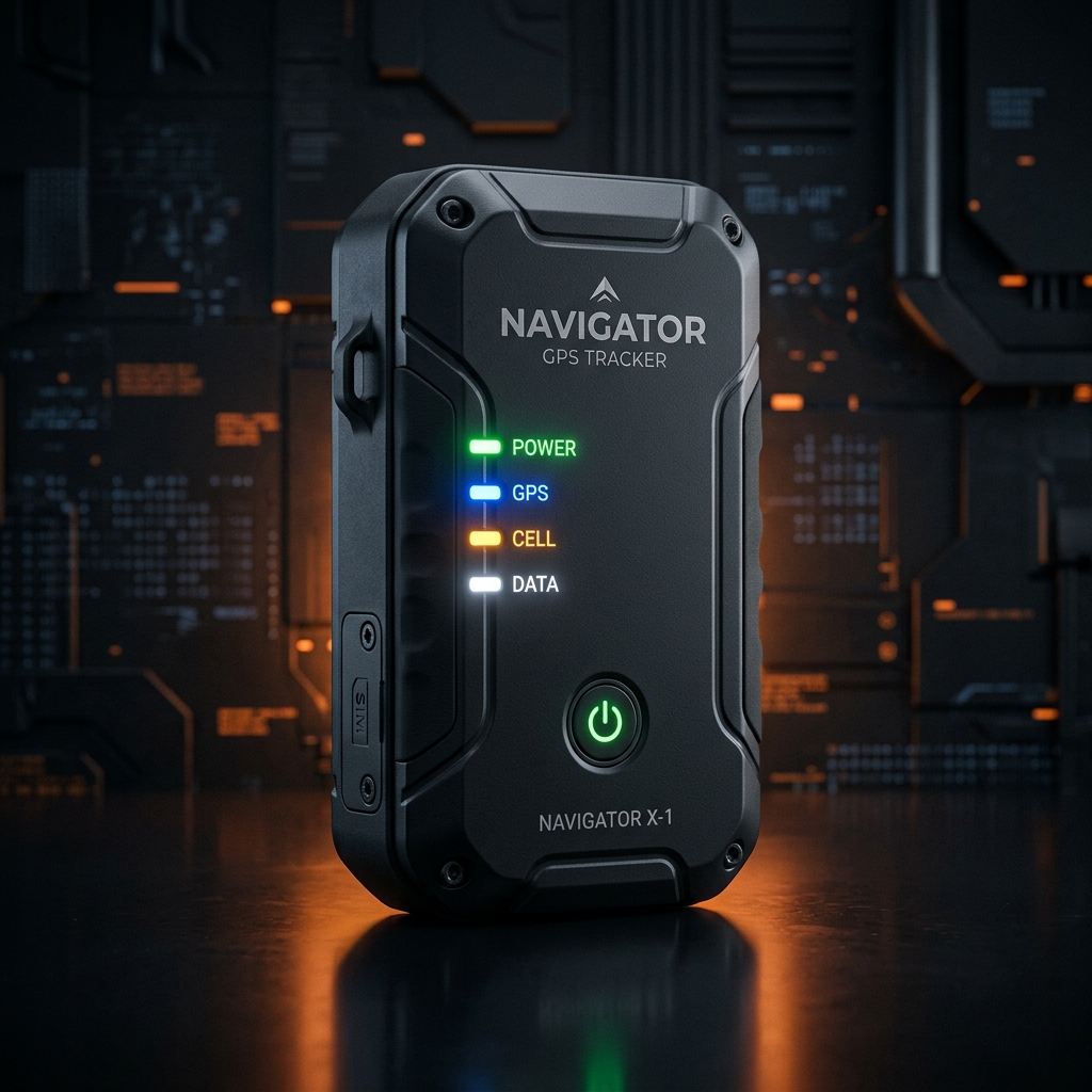 ITracker GPS Device